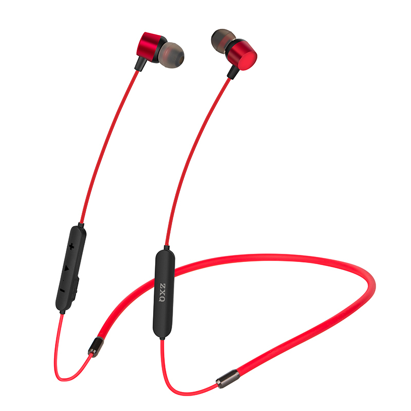 ZXQ Q10 Neckband Wireless Earphones with Premium Sound