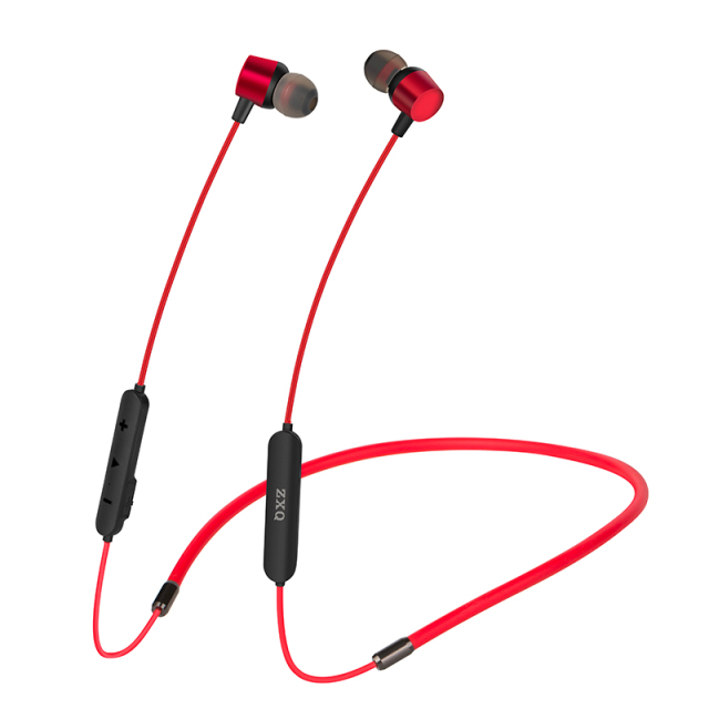 ZXQ Q10 Neckband Wireless Earphones with Premium Sound
