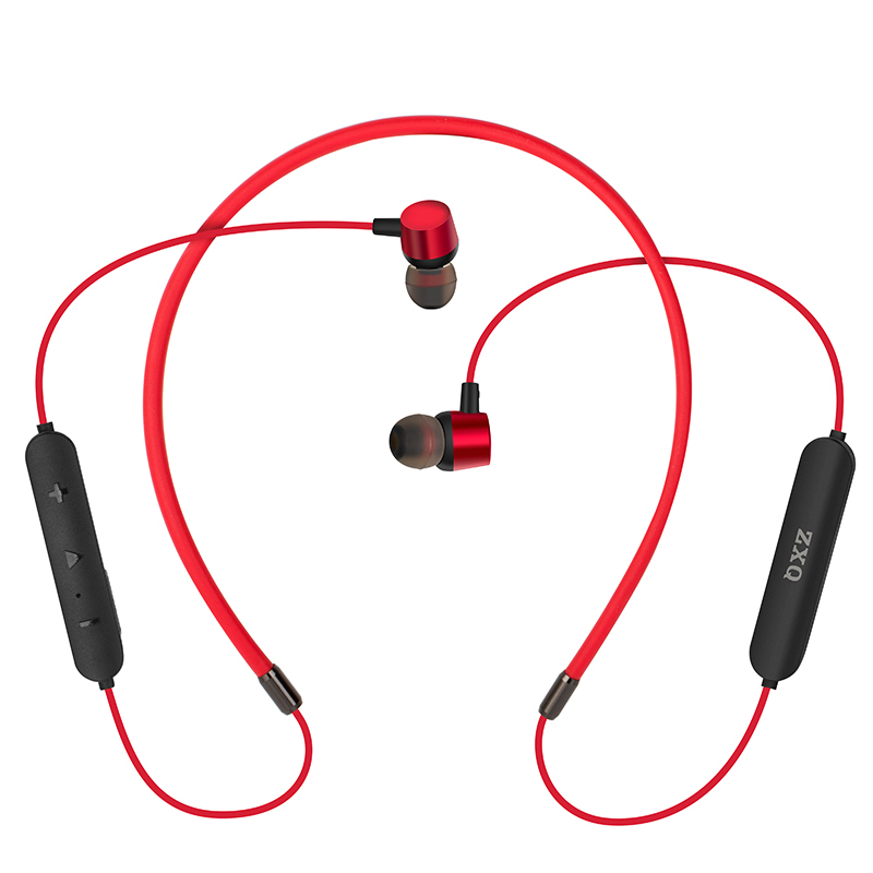 ZXQ Q10 Neckband Wireless Earphones with Premium Sound