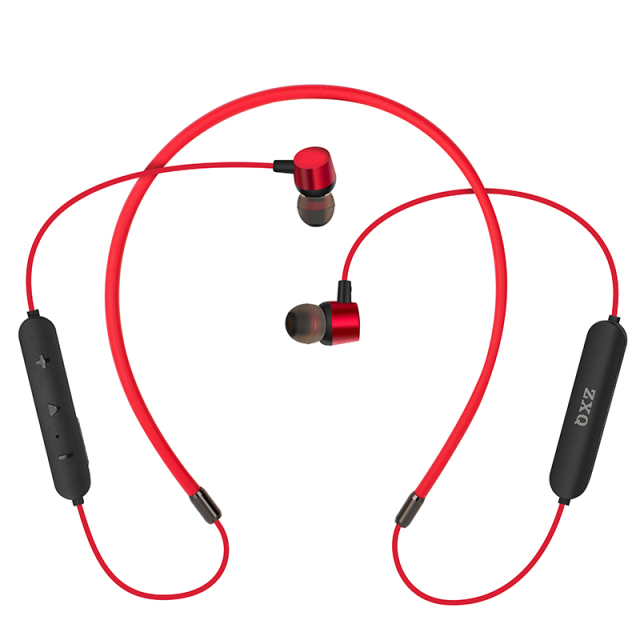 ZXQ Q10 Neckband Wireless Earphones with Premium Sound