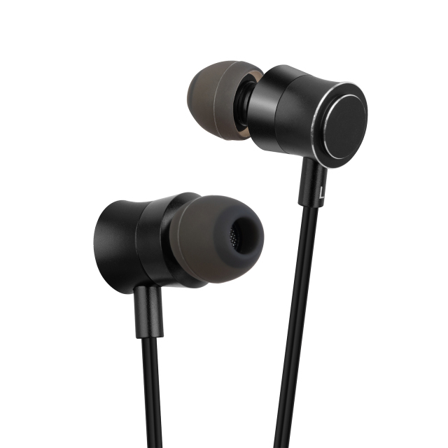 ZXQ Q1s Neckband Wireless Earphones - Black Edition