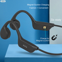 ZXQ X7 Bone Conduction Wireless Earphones with BT 5.3