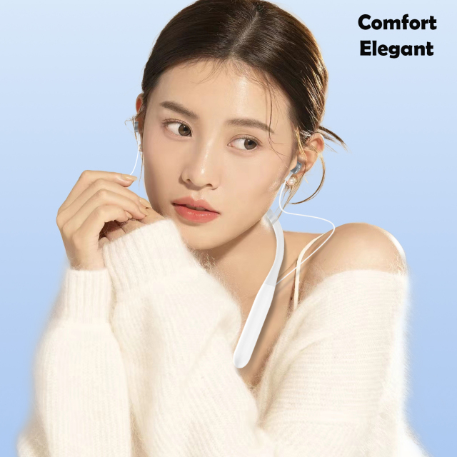 ZXQ Q20 Neckband Wireless Earphones