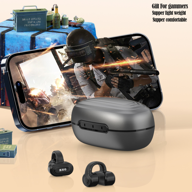 ZXQ F7 Clip Style OWS Wireless Earbuds