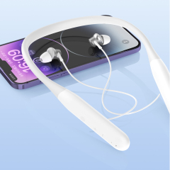 ZXQ Q20 Neckband Wireless Earphones