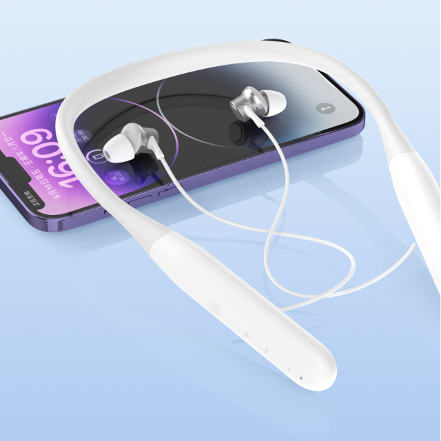 ZXQ Q20 Neckband Wireless Earphones