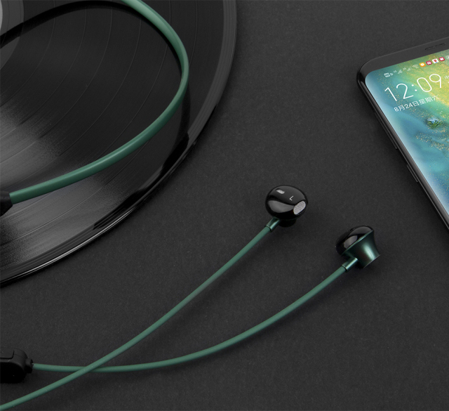 ZXQ Q3 Premium Neckband Wireless Earphones