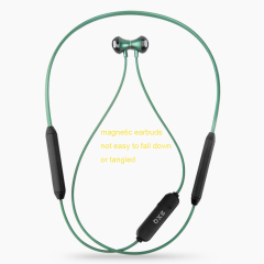 ZXQ Q3 Premium Neckband Wireless Earphones