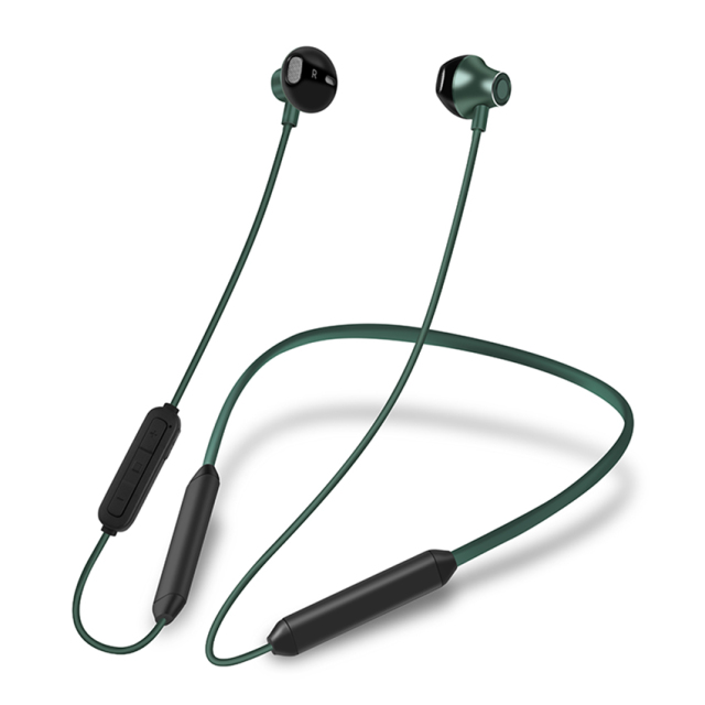 ZXQ Q3 Premium Neckband Wireless Earphones