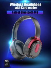 ZXQ H3 Wireless Headphones with SD Card Reader