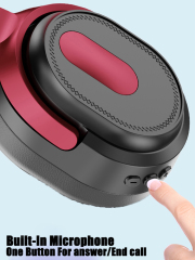 ZXQ H3 Wireless Headphones with SD Card Reader