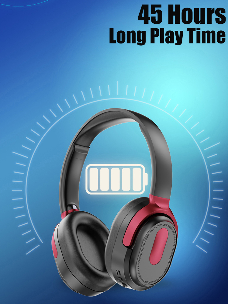 ZXQ H3 Wireless Headphones with SD Card Reader