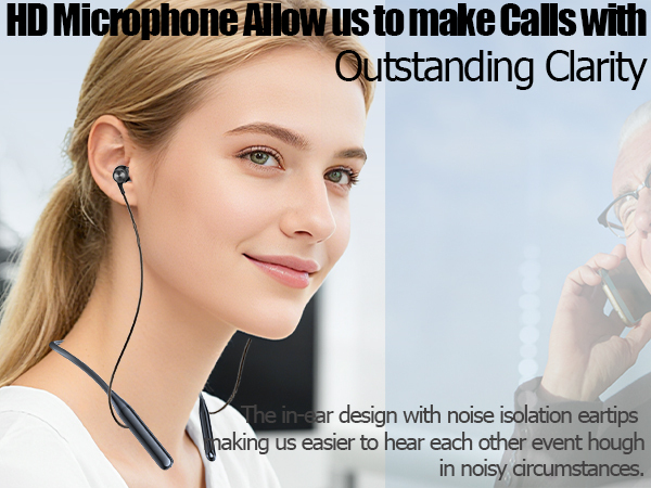 ZXQ Q1s Pro Neckband Wireless Earphones