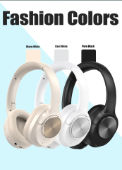 H8 Active Noise Cancelling Wireless Headphones