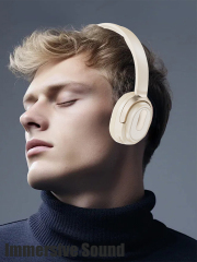 ZXQ H3 Wireless Headphones with SD Card Reader