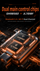 E900 Smart Bluetooth Earphone: Camera, AI, Hi‑Fi Audio