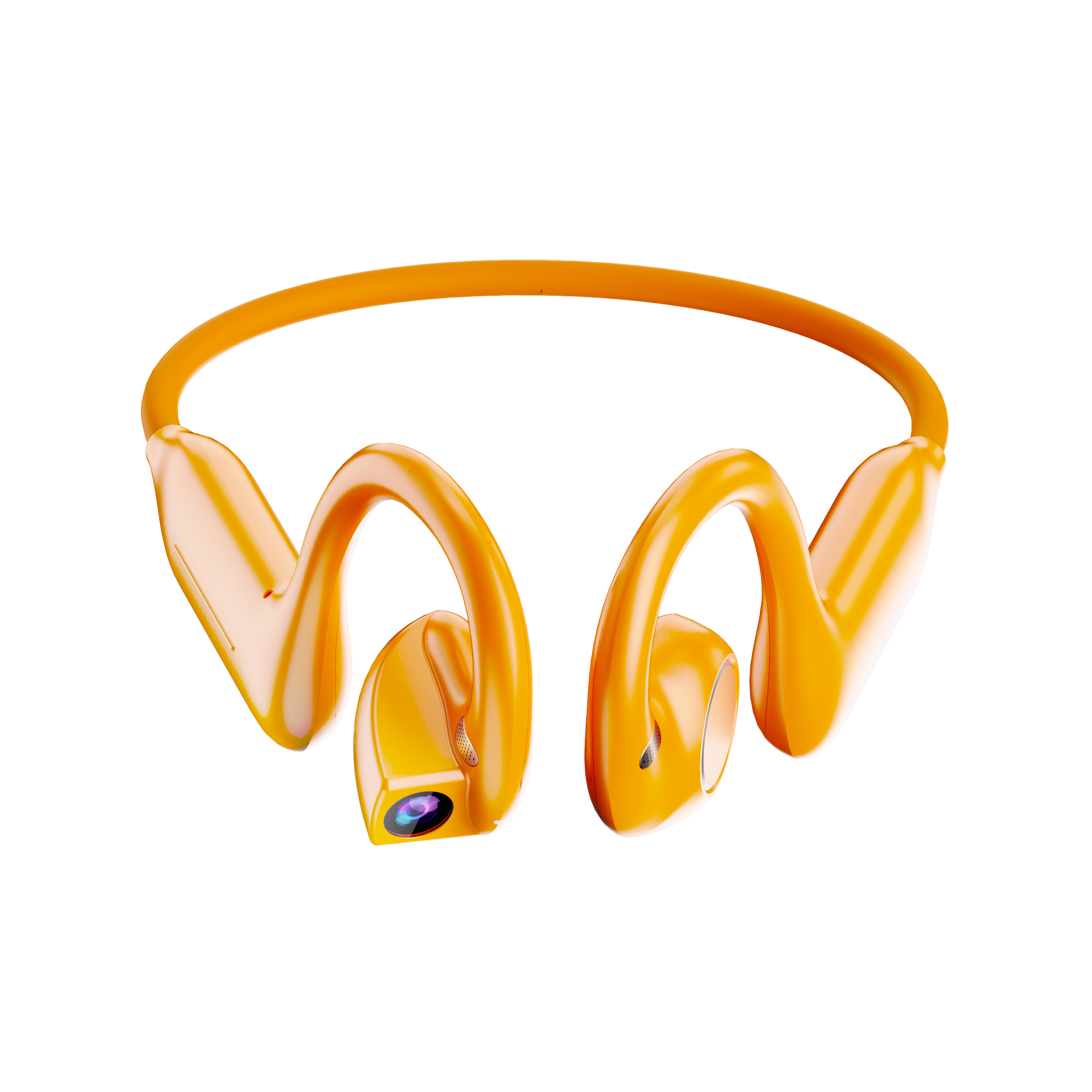 E900 Smart Bluetooth Earphone: Camera, AI, Hi‑Fi Audio