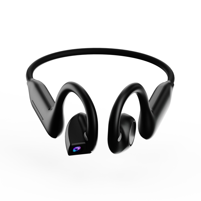 E900 Smart Bluetooth Earphone: Camera, AI, Hi‑Fi Audio