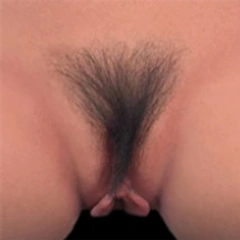 Pubic hair