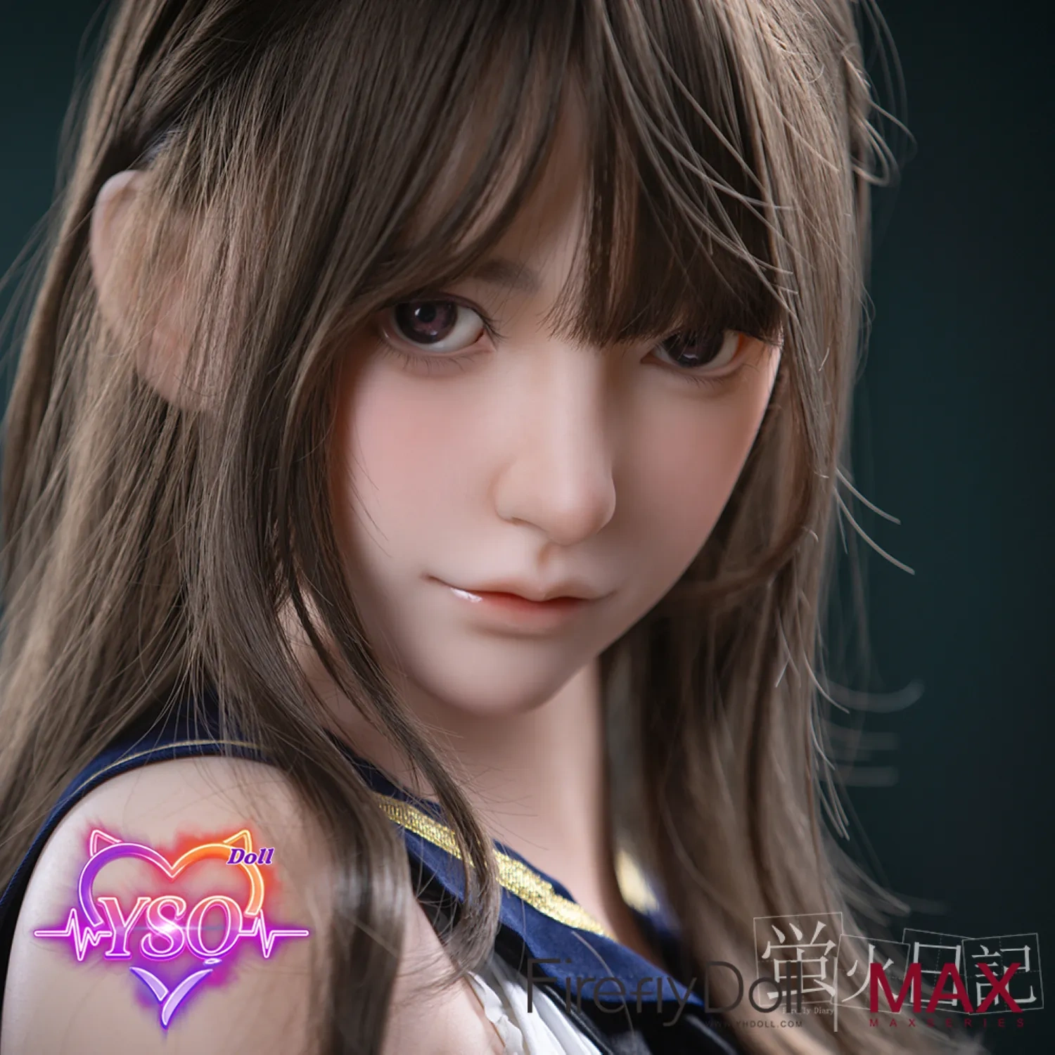 162cm Sexy Adult Doll | School Style Role-Play Toy