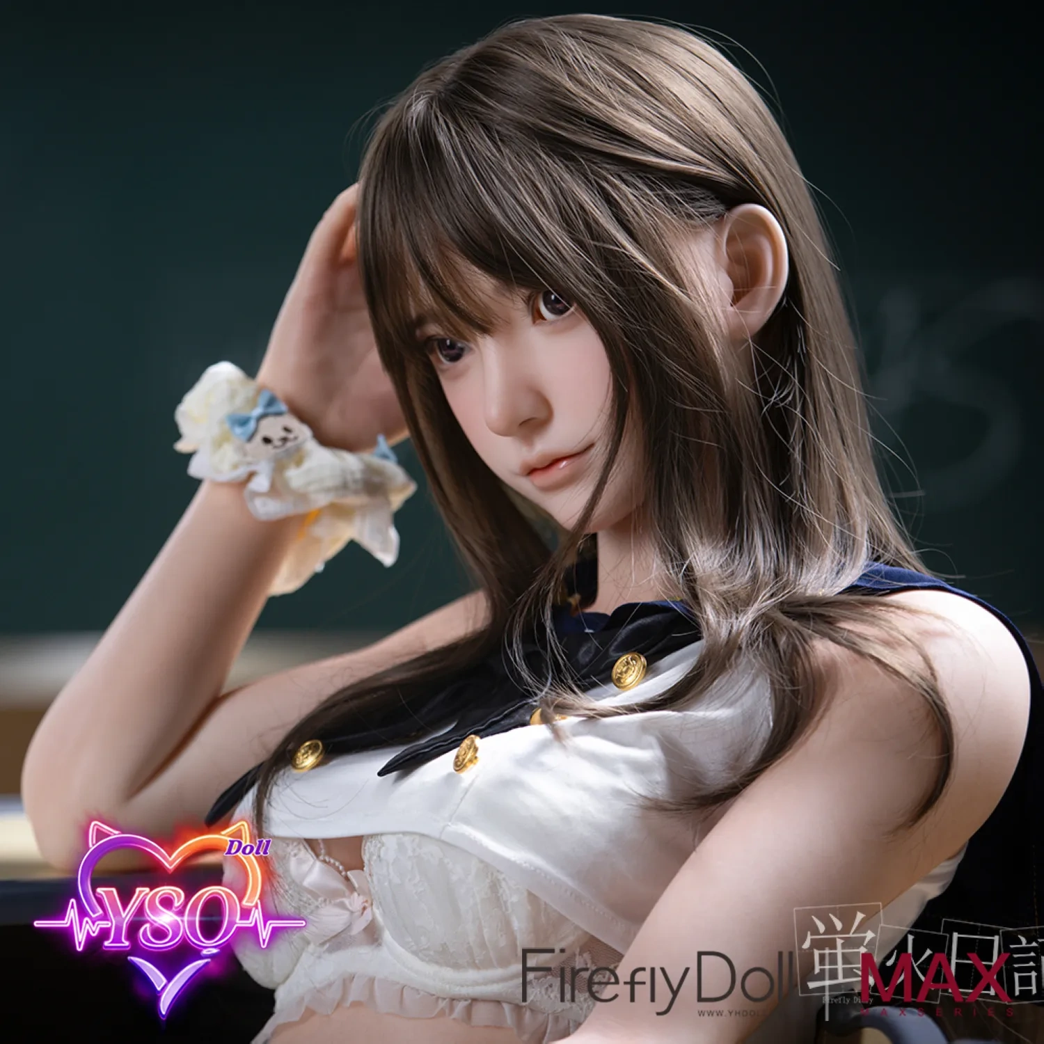 162cm Sexy Adult Doll | School Style Role-Play Toy