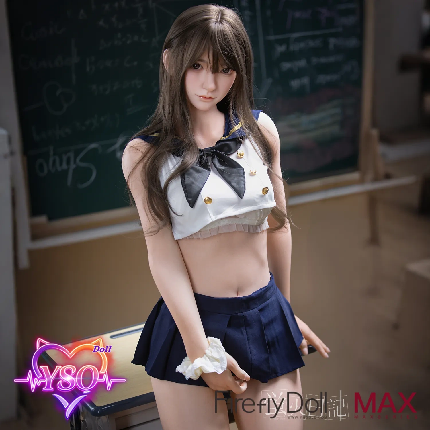162cm Sexy Adult Doll | School Style Role-Play Toy