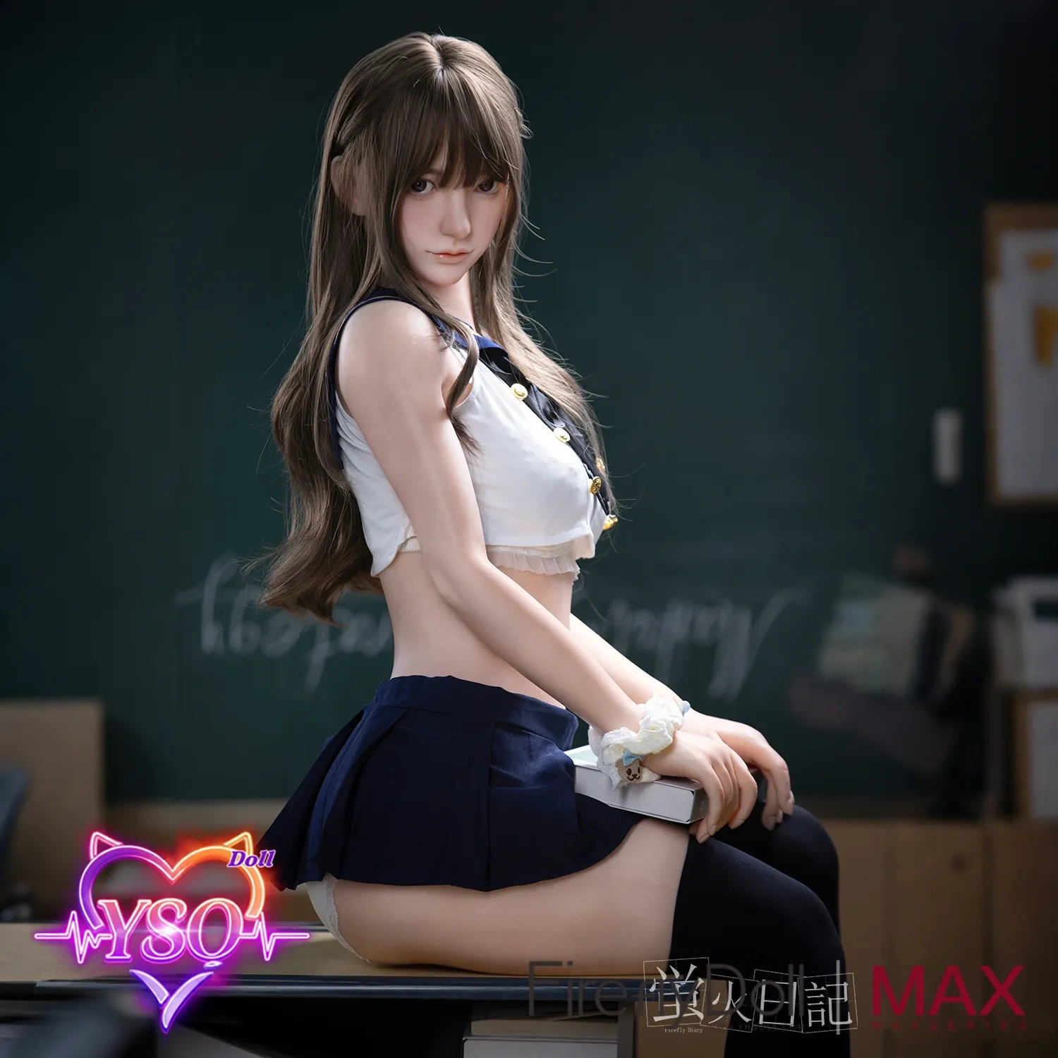 162cm Sexy Adult Doll | School Style Role-Play Toy