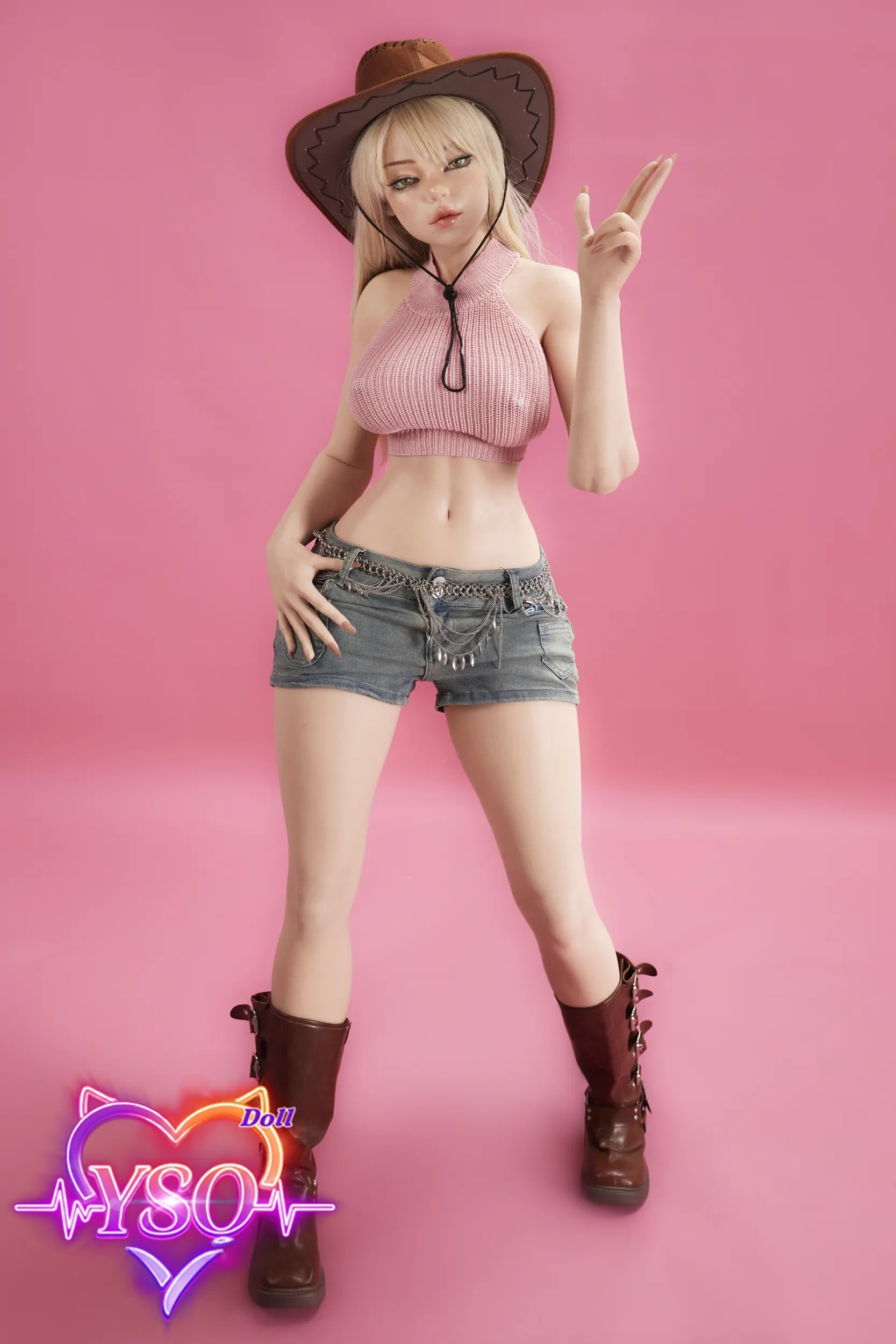 Rhea：156cm Sex Lovely Adult Silicone​Doll
