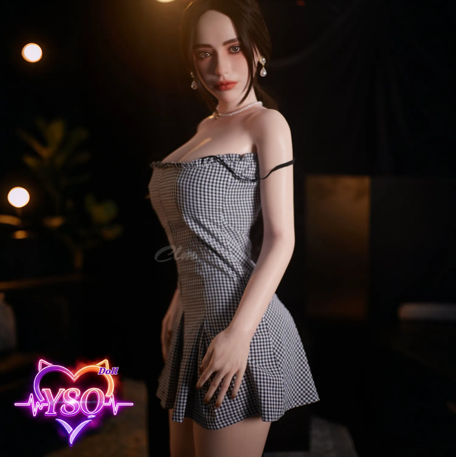 Tiffany：163cm Beautiful Wife sexy​doll