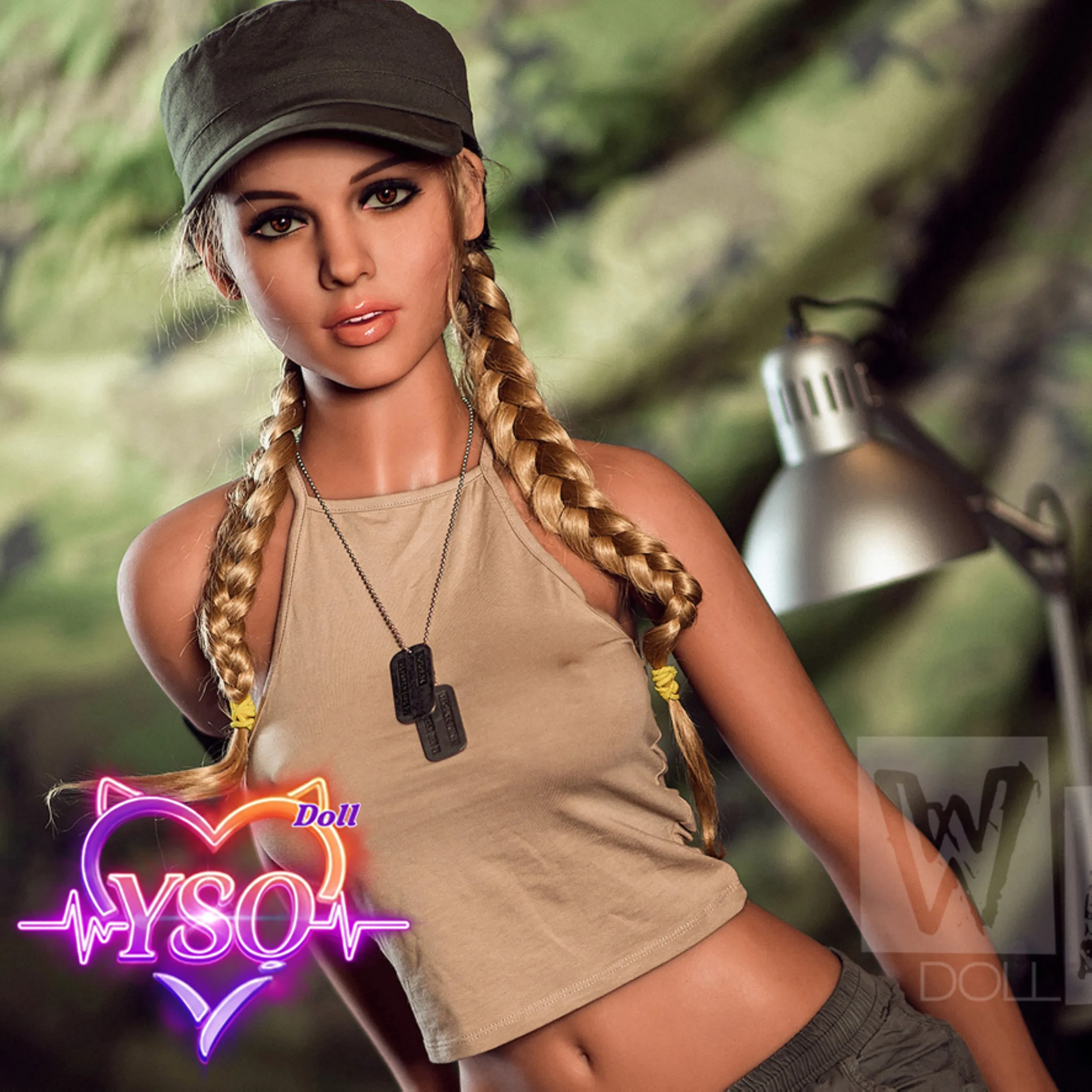 156cm Premium TPE/STPE Doll | Lifelike & Realistic
