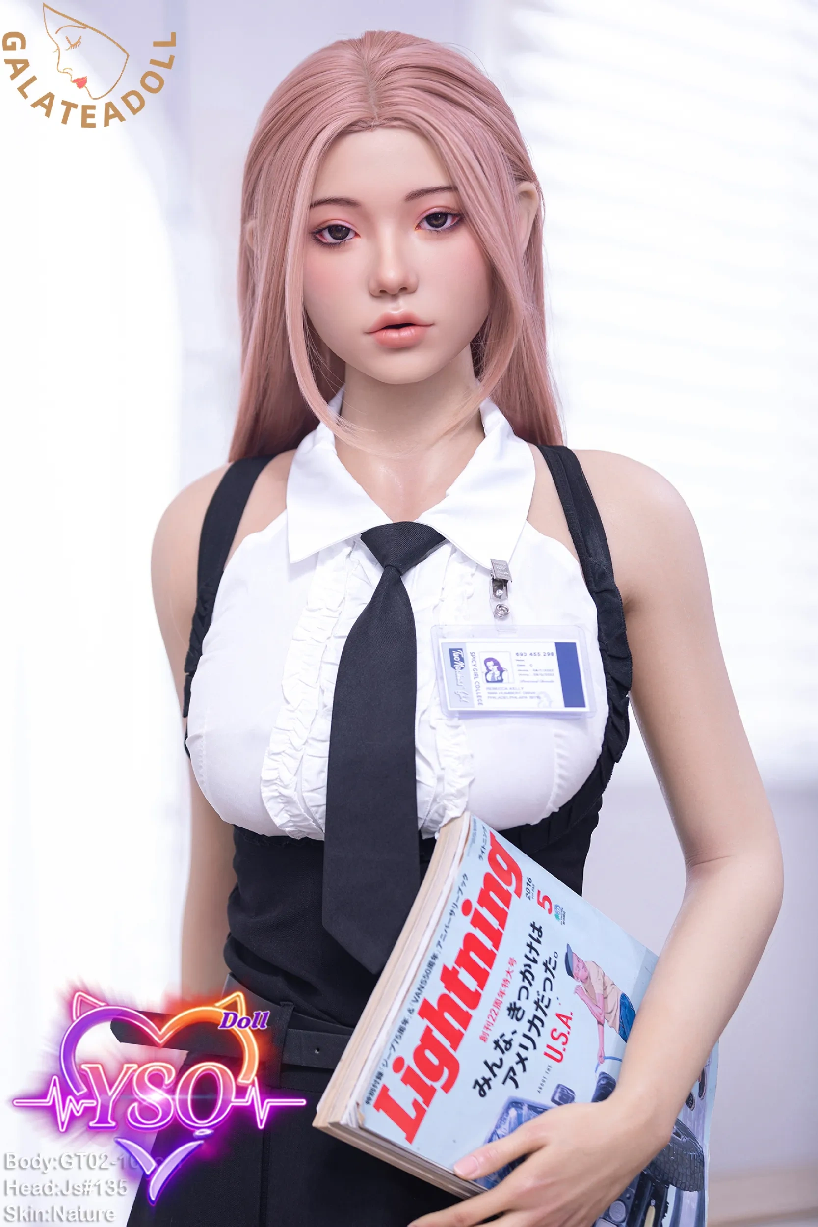 163cm Sexy Silicone Adult Companion | Lifelike Feel