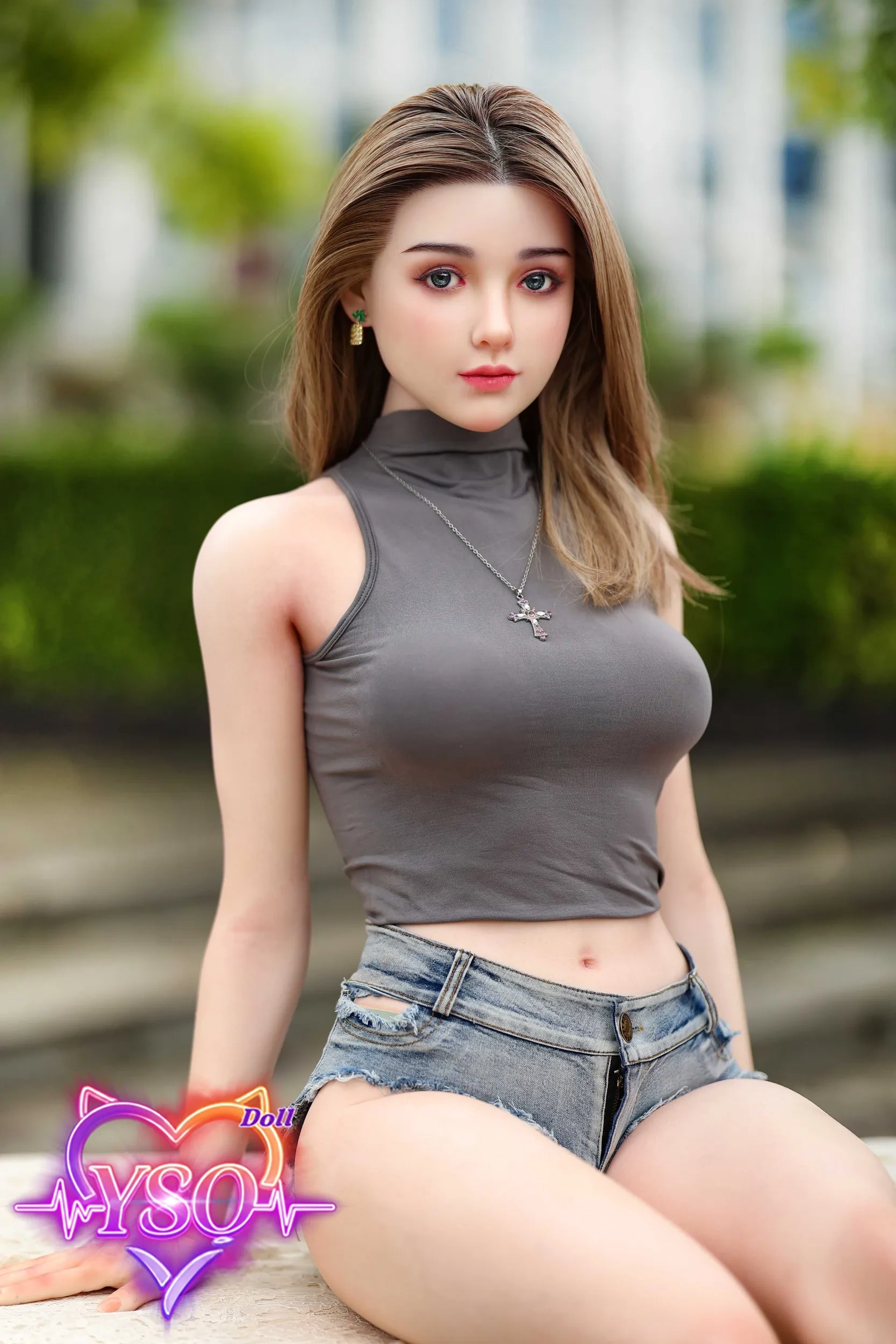 158cm Petite Adult Doll | Fair Skin TPE/Silicone