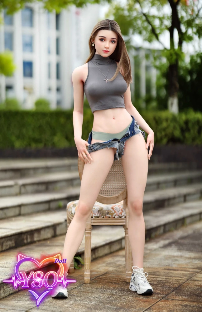 158cm Petite Adult Doll | Fair Skin TPE/Silicone