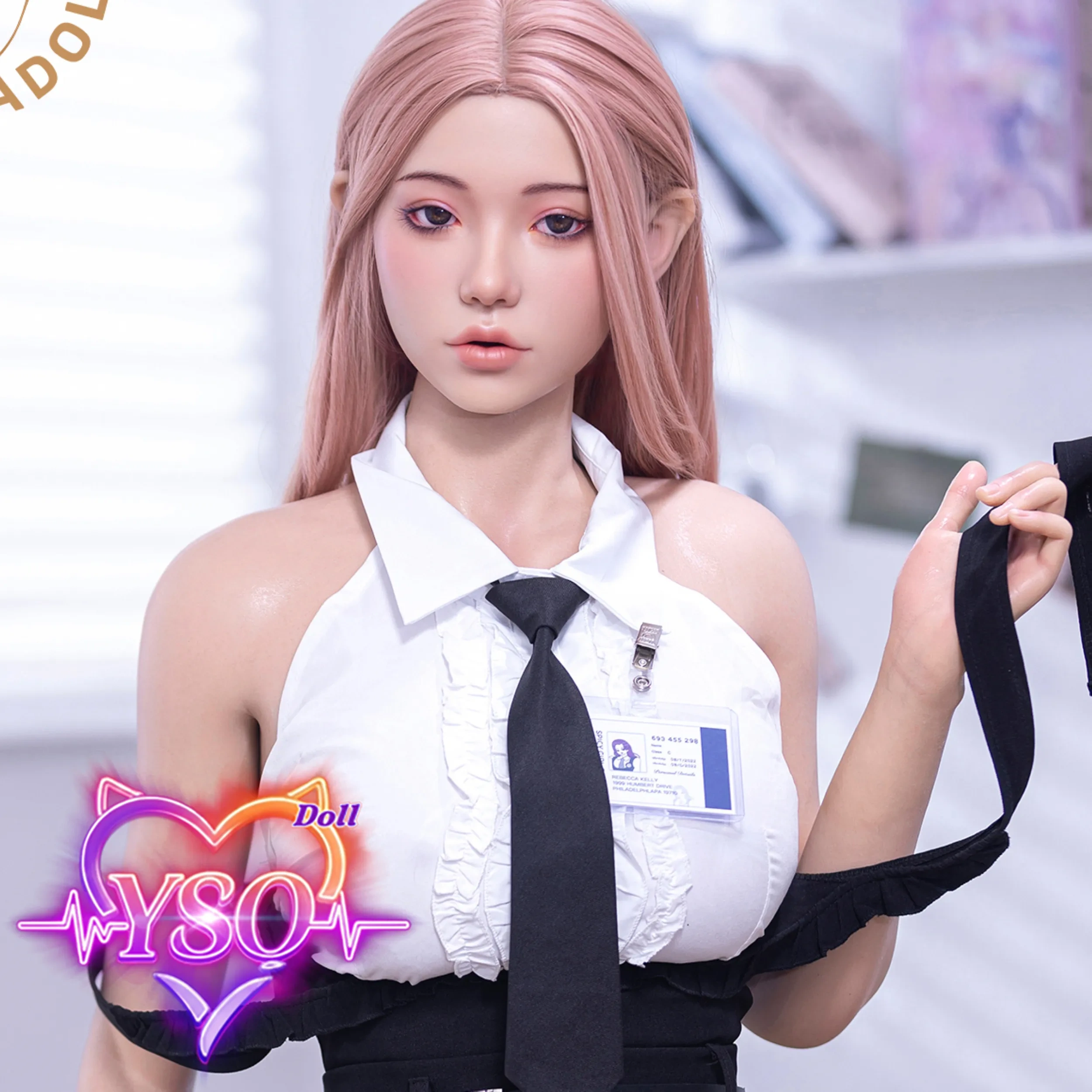 163cm Sexy Silicone Adult Companion | Lifelike Feel