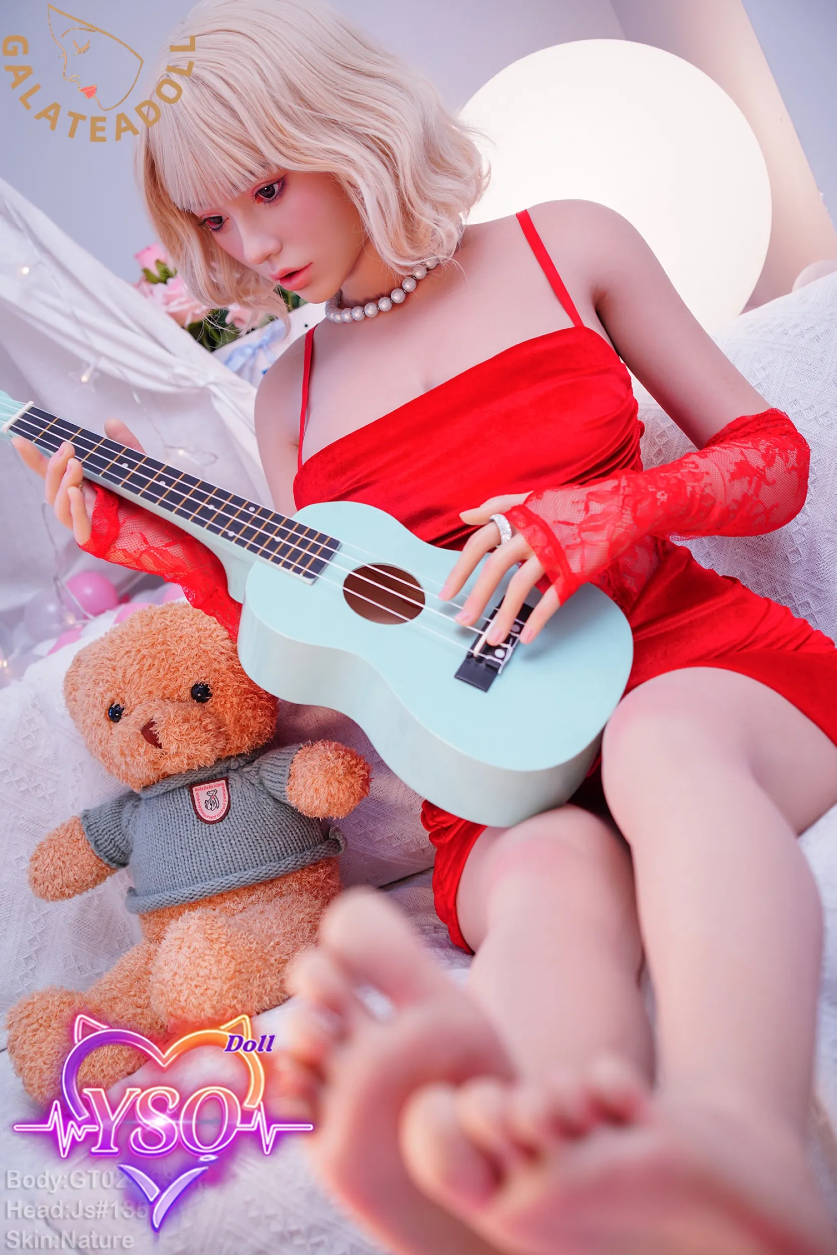 Adult Doll: 163cm Realistic Silicone | Lifelike & Sexy