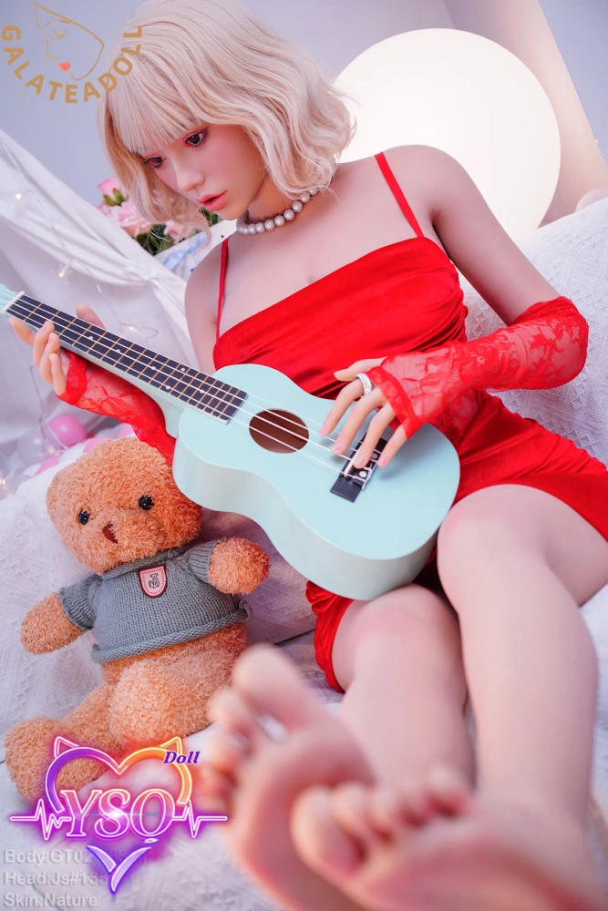 Adult Doll: 163cm Realistic Silicone | Lifelike & Sexy
