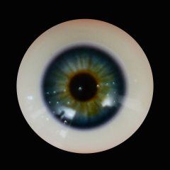 Eyes-Acid Blue