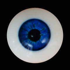 Eyes-Dark Blue