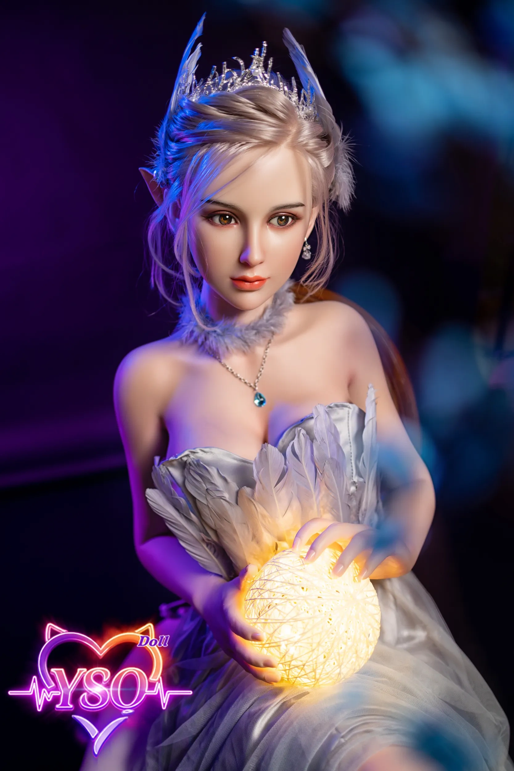 149-158cm Elf Fantasy Doll | Petite Adult Companion