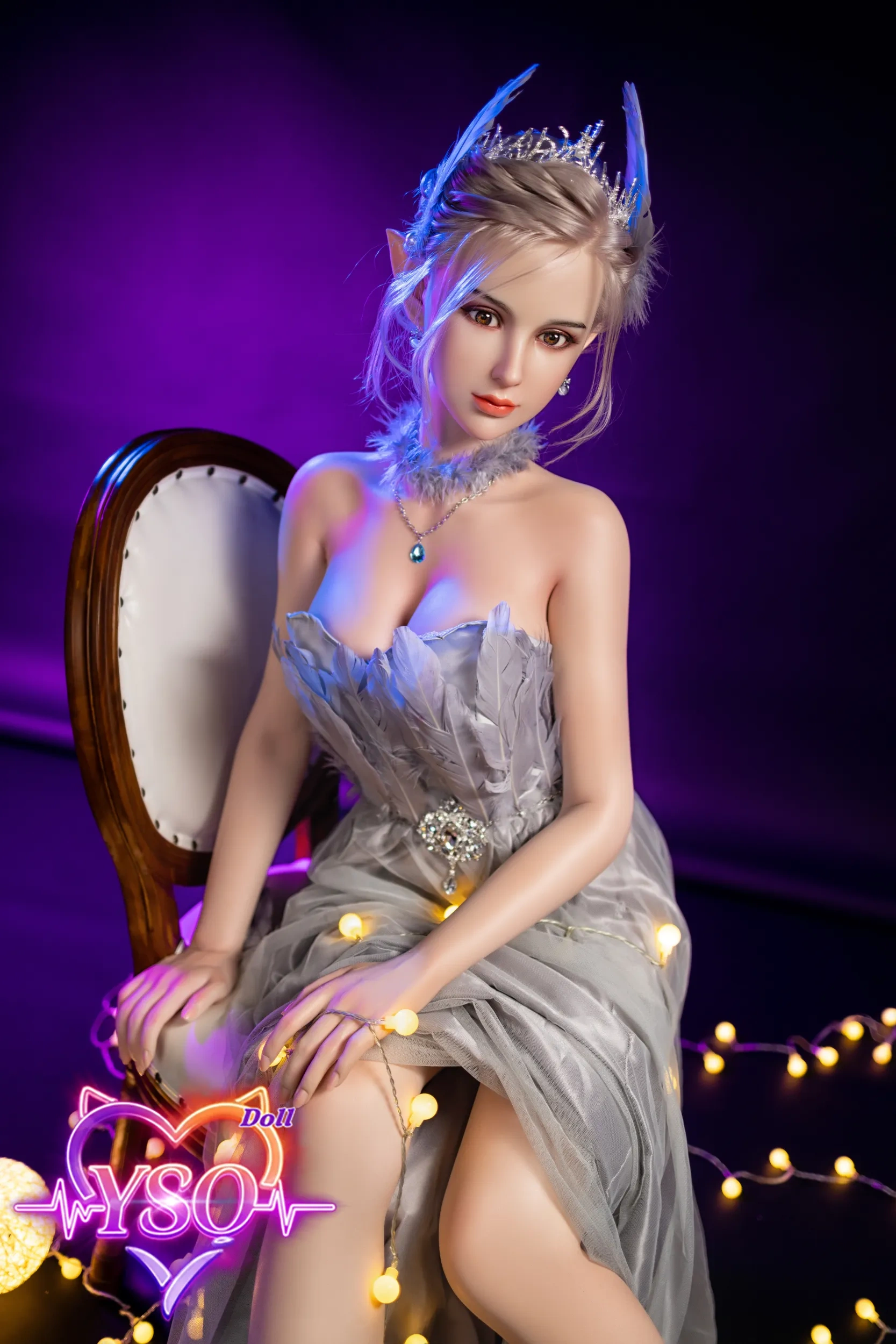 149-158cm Elf Fantasy Doll | Petite Adult Companion
