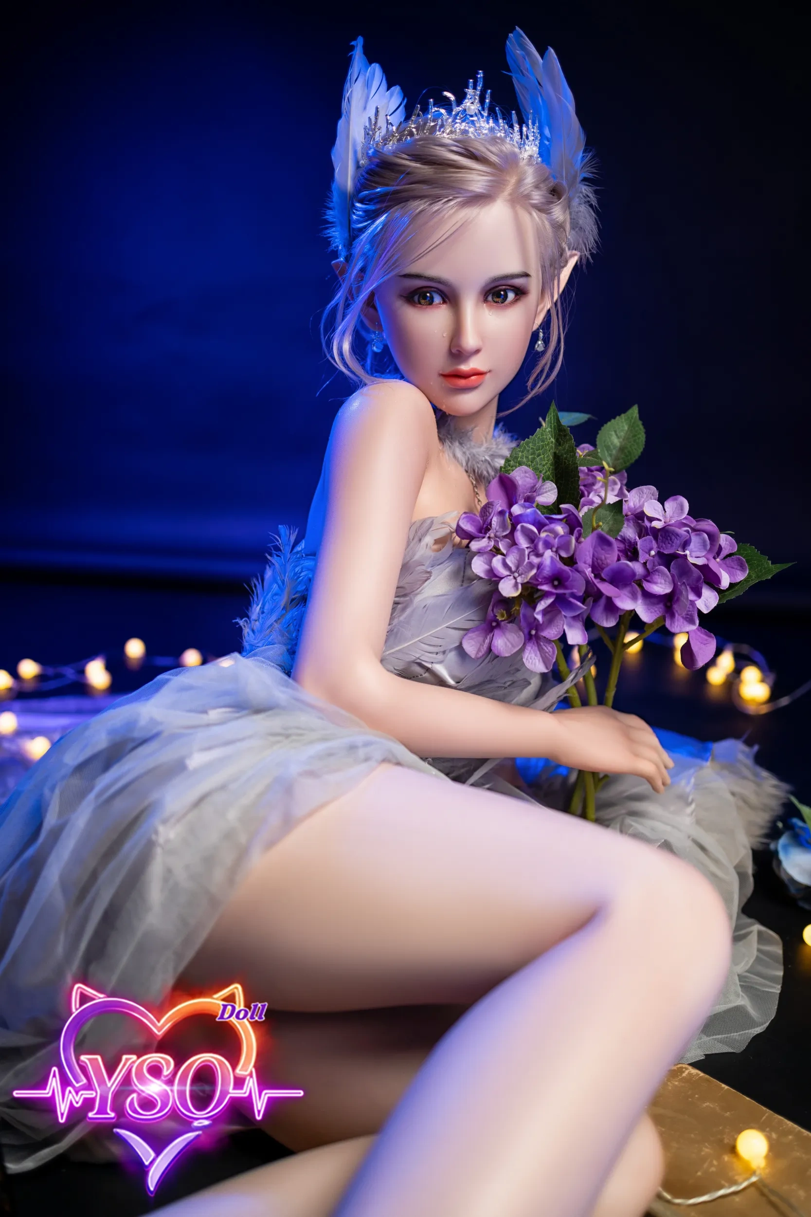 149-158cm Elf Fantasy Doll | Petite Adult Companion