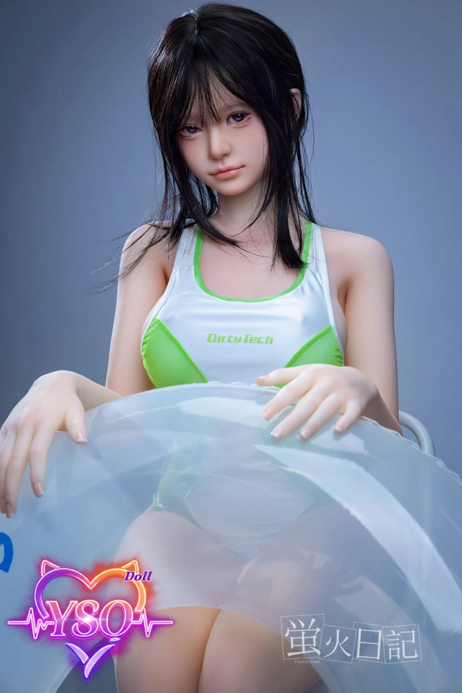 158cm Asian Adult Doll | Innocent & Realistic Silicone｜STPE