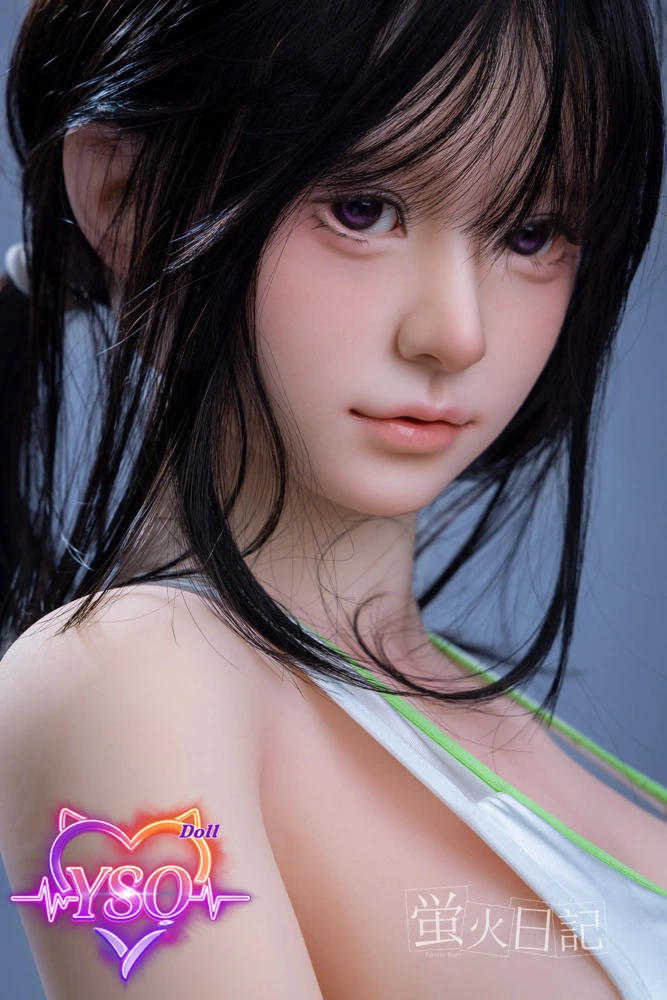 158cm Asian Adult Doll | Innocent & Realistic Silicone｜STPE