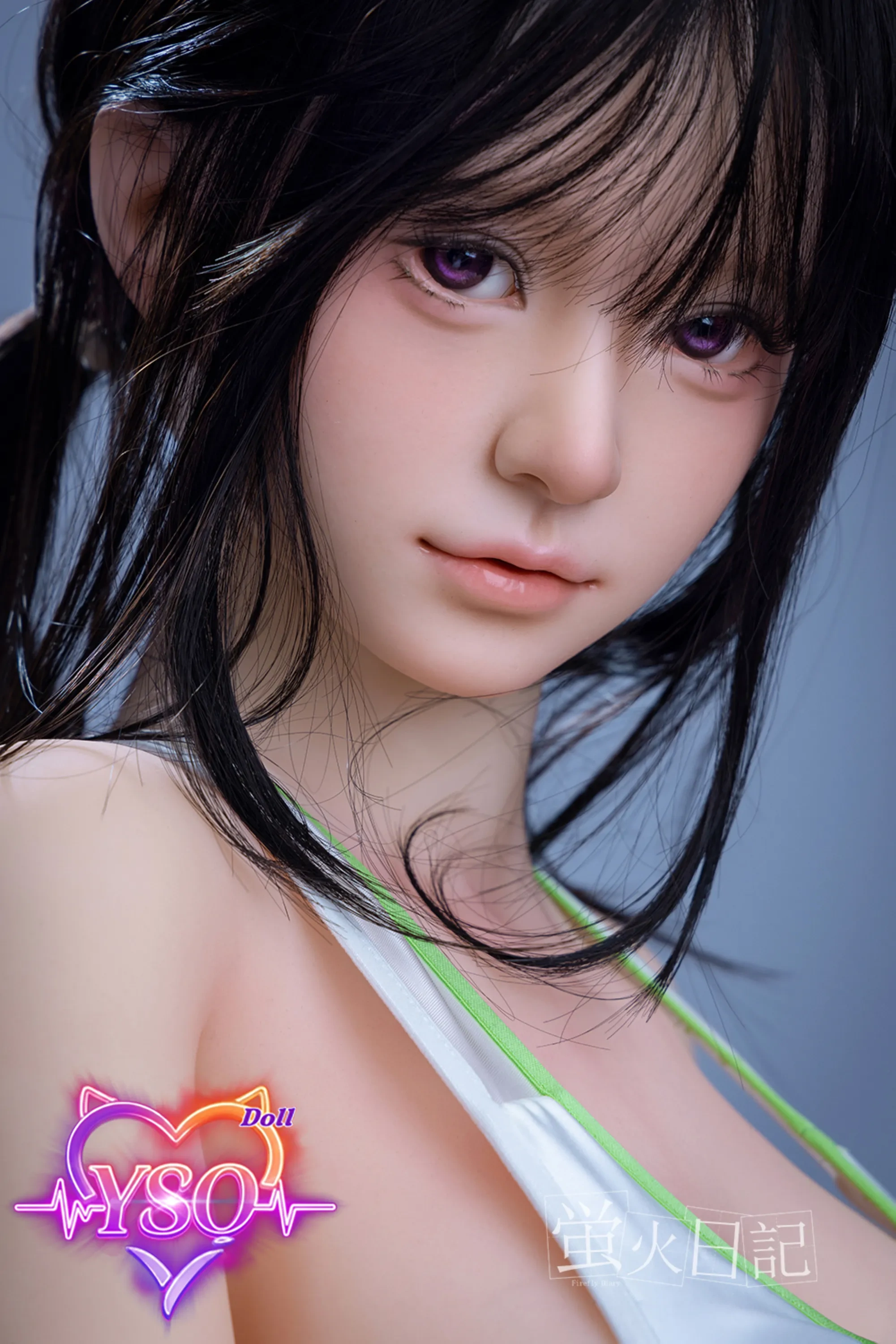 158cm Asian Adult Doll | Innocent & Realistic Silicone｜STPE