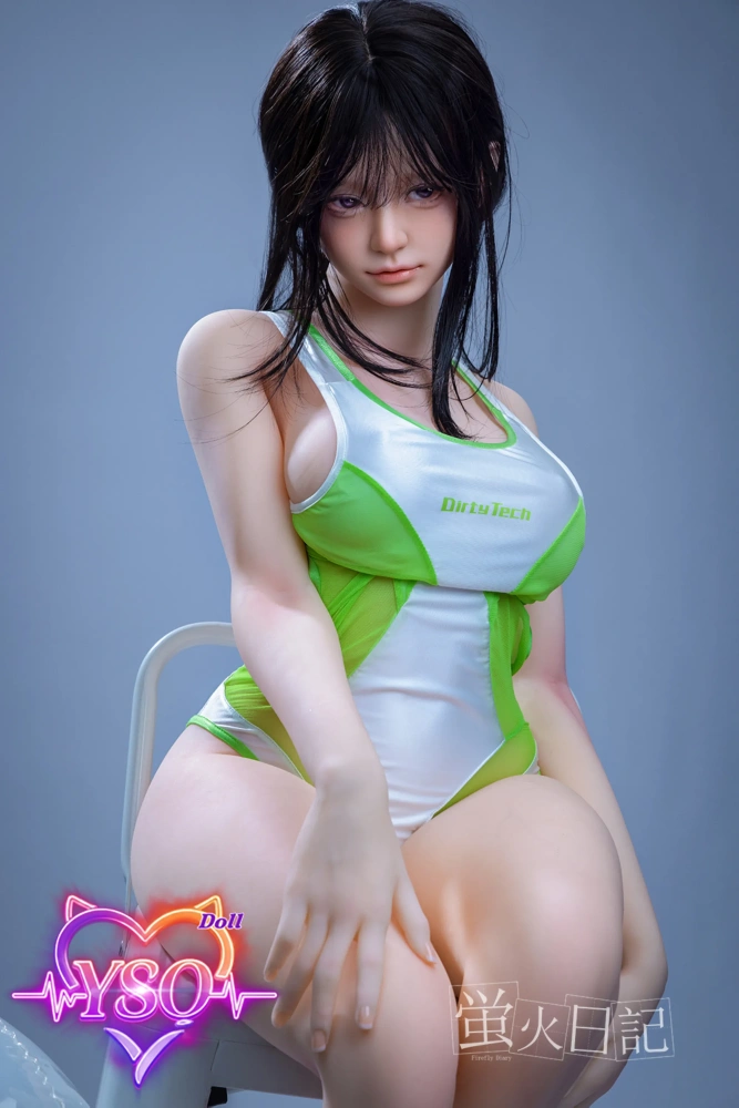 158cm Asian Adult Doll | Innocent & Realistic Silicone｜STPE