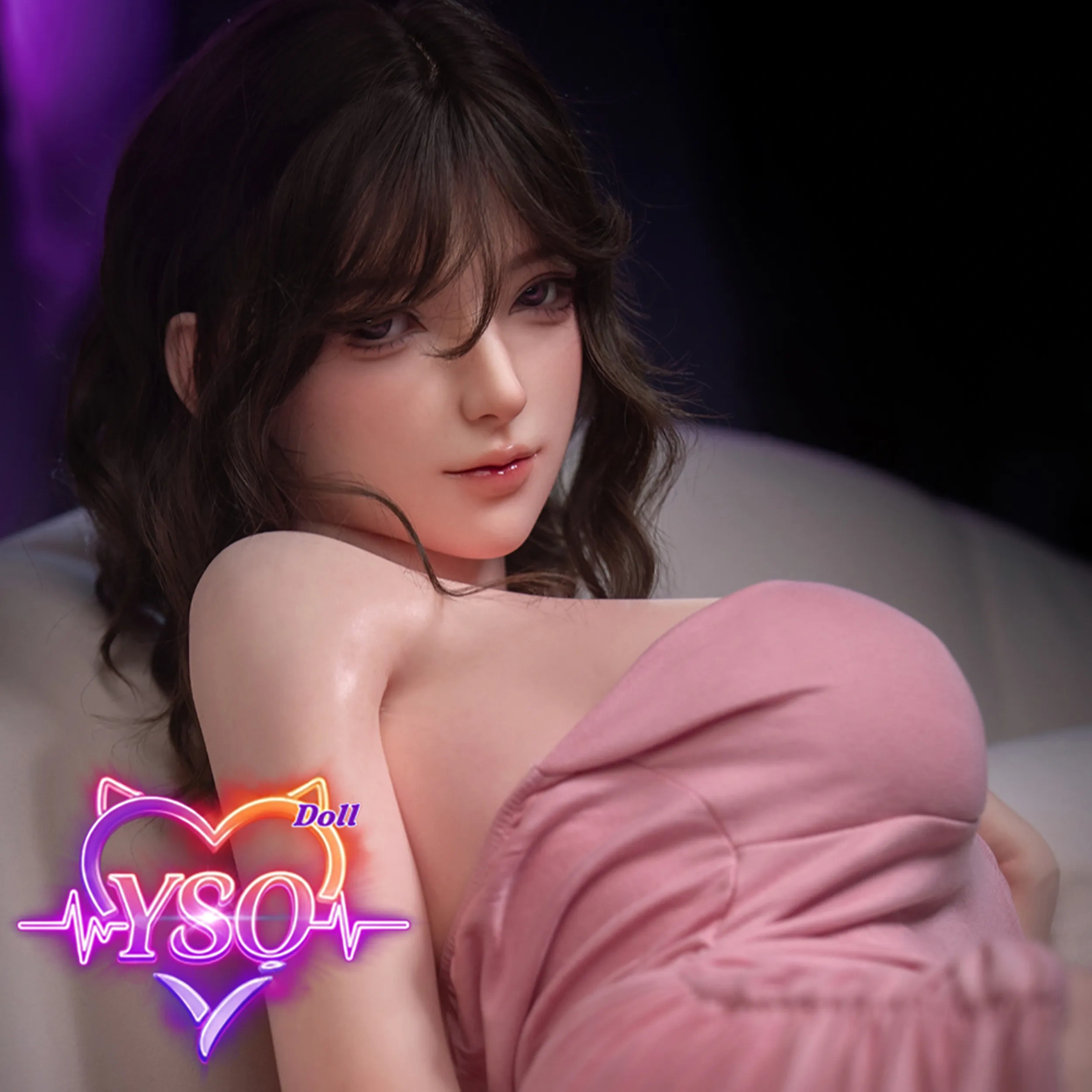 164cm Valentine’s Edition | Romantic Silicone Doll
