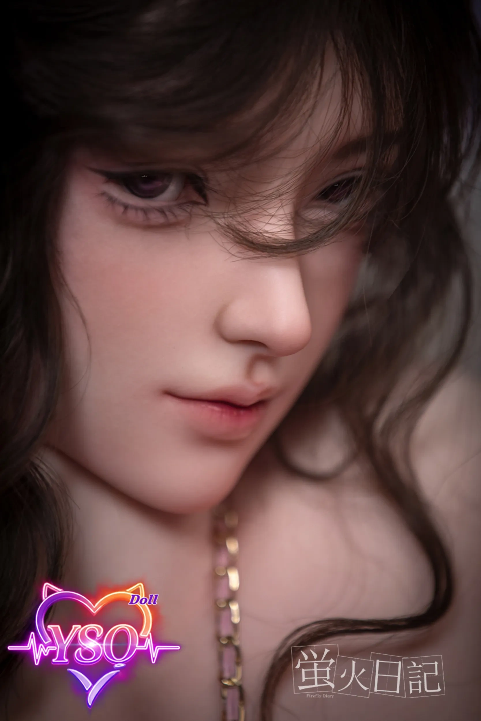 164cm Valentine’s Edition | Romantic Silicone Doll