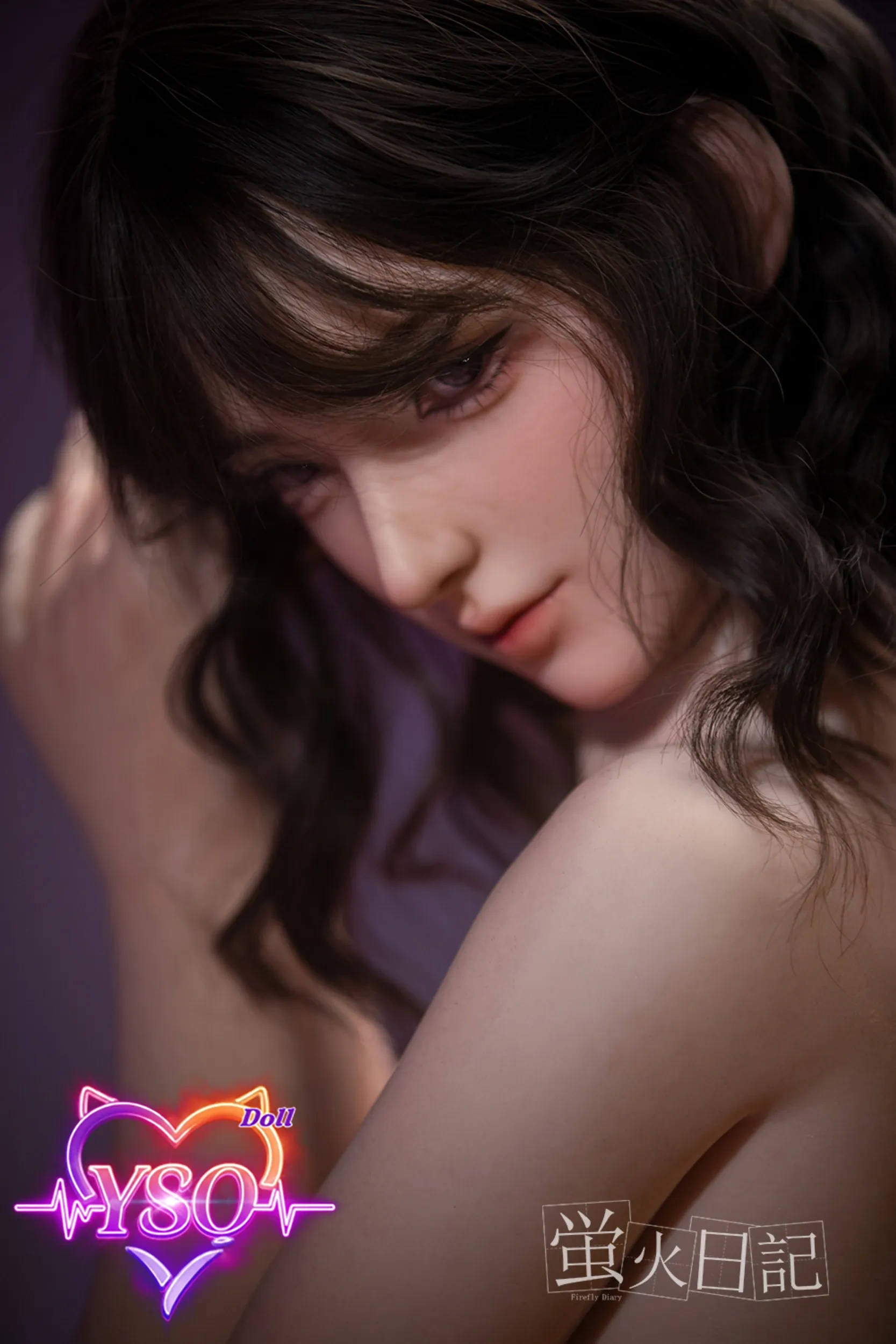 164cm Valentine’s Edition | Romantic Silicone Doll