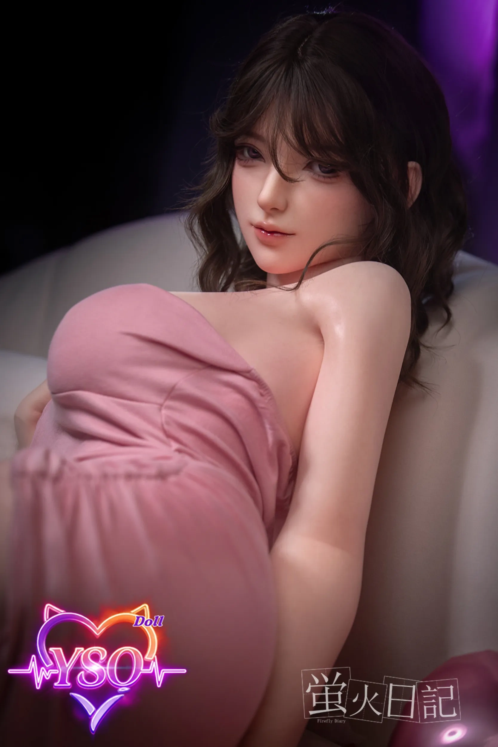 164cm Valentine’s Edition | Romantic Silicone Doll