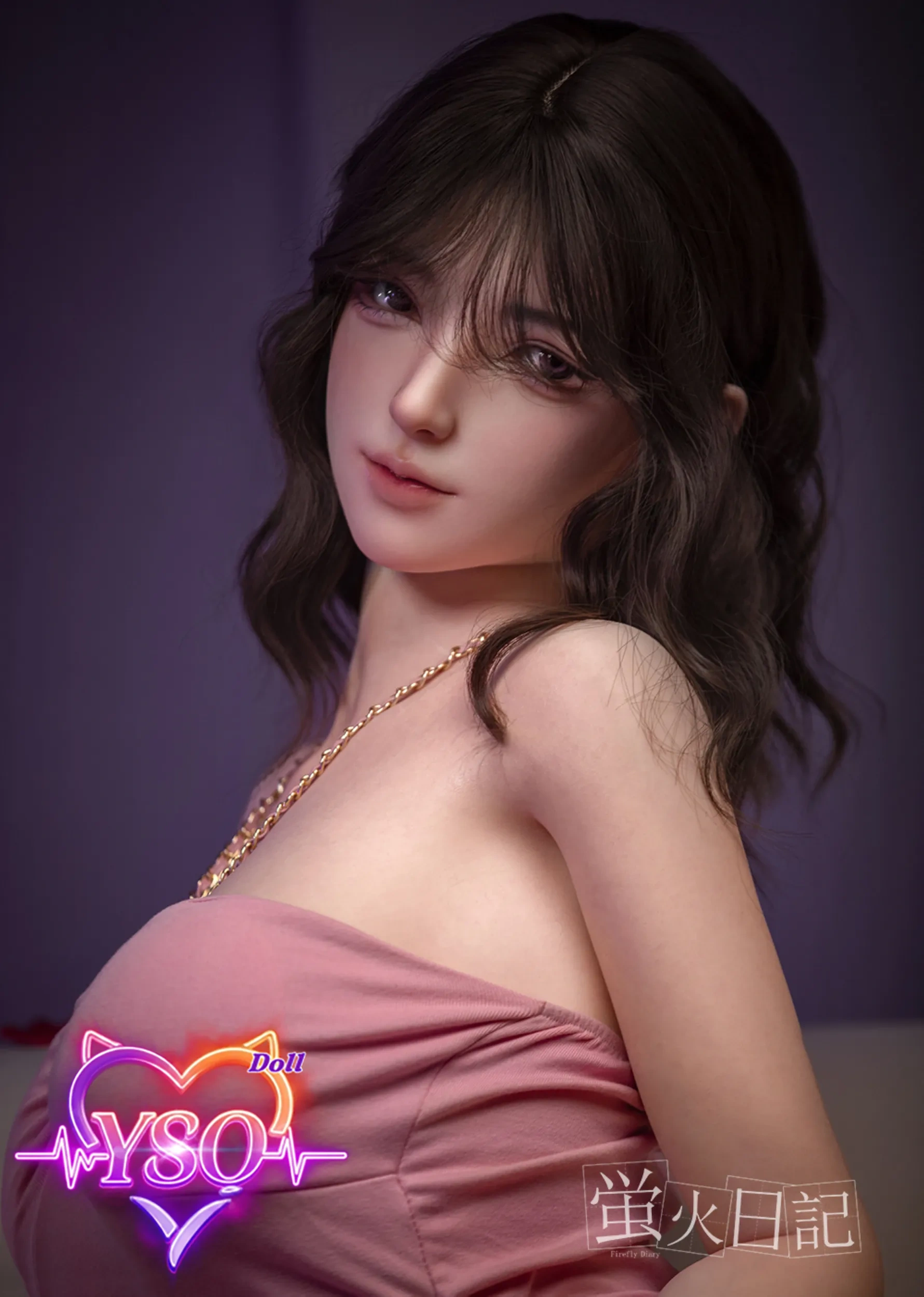 164cm Valentine’s Edition | Romantic Silicone Doll